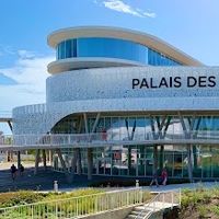 Palais des Congrès Cap d'Agde Méditerranée