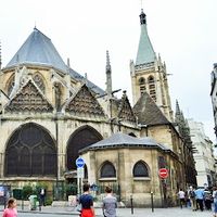 Église Saint-Séverin