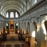 Église Notre-Dame des Blancs Manteaux