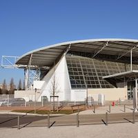 Parc des Expos de Chalon sur Saone