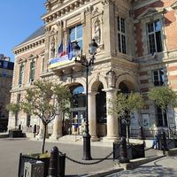 Mairie du 19e