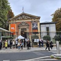 MUSEE DU LUXEMBOURG