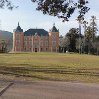 Le château Forbin