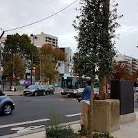 Centre Paris Anim' Place des Fêtes