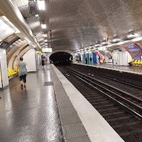 Metro sentier