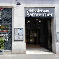 Bibliothèque Parmentier