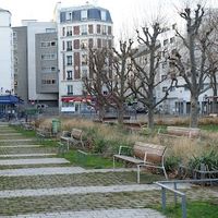 Jardin des Poissonniers