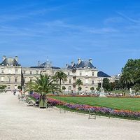 Jardin du Luxembourg