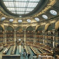 Bibliothèque Nationale de France - Richelieu