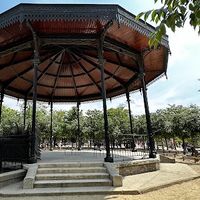 Kiosque à Musique du Luxembourg - Jardin du Luxembourg