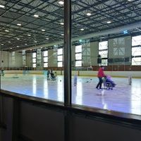 PATINOIRE DE BUISSON ROND