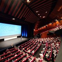 Palais des festivals-theatre debussy