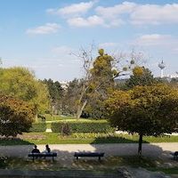 Parc de la Butte du Chapeau Rouge