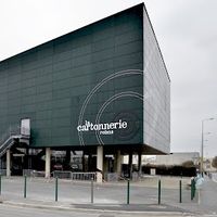 La Cartonnerie A Reims