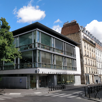 Bibliothèque Georges Brassens