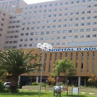 Hôpitaux Universitaires de Marseille Timone