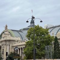 Grand palais, galeries nationales