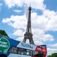 Tootbus paris