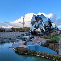 Parc du futuroscope