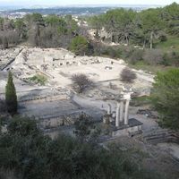 Site Archéologique de Glanum