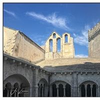 Abbaye de Montmajour