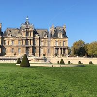 Maisons-Laffitte Castle