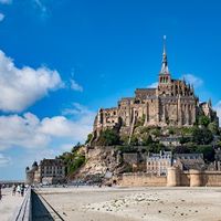 Le Mont-Saint-Michel