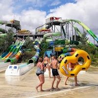 O'Fun Park - Parc d'attractions Vendée - Accrobranche, waterjump, paintball, EVC...