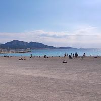 Plages du Prado