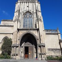 Eglise saint jean - caen