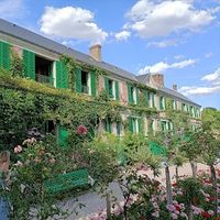 Maison et jardins de Claude Monet-Giverny