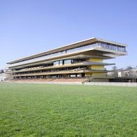 Hippodrome ParisLongchamp