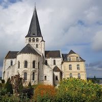 Abbaye saint-georges de boscherville