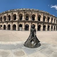 Amphitheatre of Nîmes