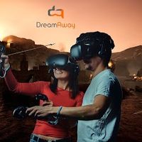 DreamAway Toulouse - Centre de réalité virtuelle