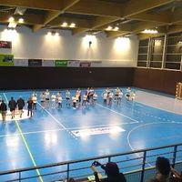 Complexe Omnisports Des Vauzelles