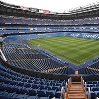 Santiago Bernabéu Stadium