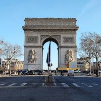 Arc de Triomphe