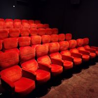 Cinéma 5 Caumartin - Multiciné