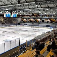 Patinoire Ile Lacroix