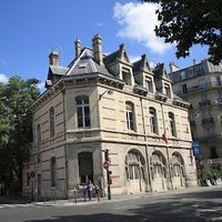 Bibliothèque Vaugirard