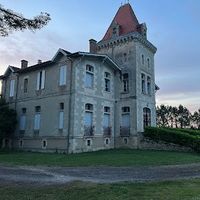 Chateau gueydon