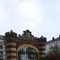 Salle des fêtes de La Couronne