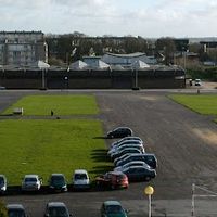 Place du champ de foire parking et salle des fêtes 