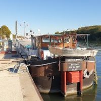 Péniche Théâtre Story-Boat