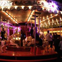 Pavillons de Bercy - Musée des Arts Forains