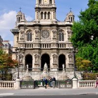 Eglise de la Sainte Trinité