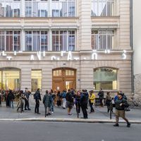 Lafayette Anticipations, Fondation d'entreprise Galeries Lafayette