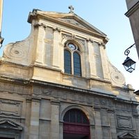 Église Notre-Dame des Blancs-Manteaux