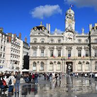 Hôtel de Ville de Lyon